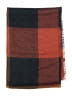 Mixit 100% Acrylic Brown Scarf One size - photo 2