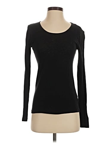 J.Crew Factory Store Long Sleeve T-Shirt (view 1)