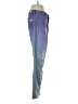 7 For All Mankind Color Block Purple Blue Jeans Size 27 waist - photo 4