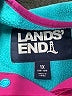Lands' End 100% Polyester Teal Fleece Size 1X - photo 6