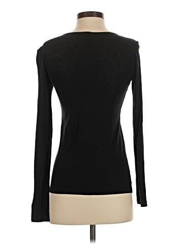 J.Crew Factory Store Long Sleeve T-Shirt (view 2)