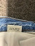 J Brand 100% Cotton Blue Jeans Size 24 waist - photo 6