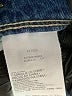 Levi's 100% Cotton Blue Overalls Size 14R - photo 6
