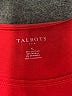 Talbots Outlet Red Sleeveless Top Size XL - photo 7