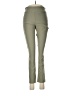 Tribal Solid Green Active Pants Size 6 - photo 1
