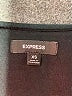 Express Paisley Black Cocktail Dress Size XS - photo 7