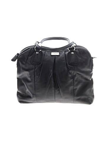 Coach Leather Satchel (view 1)