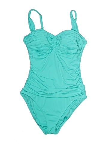 Bleu Rod Beattie One Piece Swimsuit (view 1)