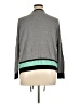 Soulmates Gray Cardigan Size XL - photo 2