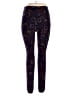 Lularoe Hearts Purple Leggings Size 1X (Tall & Curvy) - photo 1