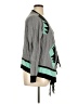 Soulmates Gray Cardigan Size XL - photo 4