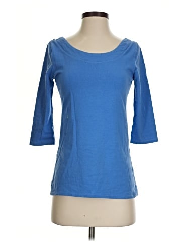J. Peterman 3/4 Sleeve T-Shirt (view 1)