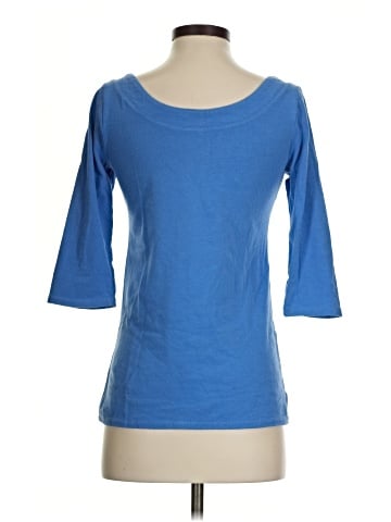 J. Peterman 3/4 Sleeve T-Shirt (view 2)