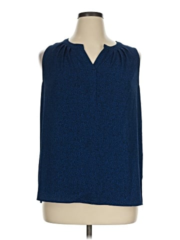 41Hawthorn Sleeveless Blouse (view 1)