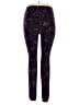 Lularoe Hearts Purple Leggings Size 1X (Tall & Curvy) - photo 2