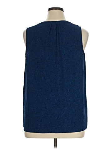 41Hawthorn Sleeveless Blouse (view 2)