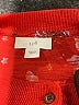 J.Jill Red Sleeveless Blouse Size L - photo 7