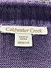 Coldwater Creek Purple Pullover Sweater Size M - photo 7