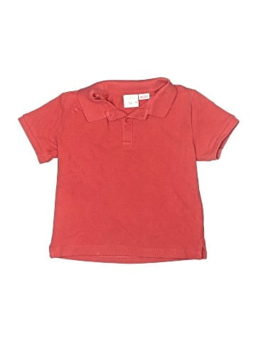 Zara Short Sleeve Polo (view 1)