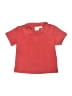 Zara Red Short Sleeve Polo Size 3 - 4 - photo 1