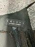 Trixxi Metallic Black Cocktail Dress Size S - photo 7
