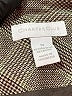 Charter Club Argyle Gray Formal Skirt Size 10 - photo 4