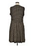 Tommy Hilfiger Polka Dots Black Casual Dress Size 16 - photo 2