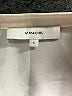 Vince. 100% Silk Solid Ivory Long Sleeve Silk Top Size S - photo 7