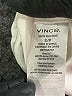 Vince. 100% Silk Solid Ivory Long Sleeve Silk Top Size S - photo 8