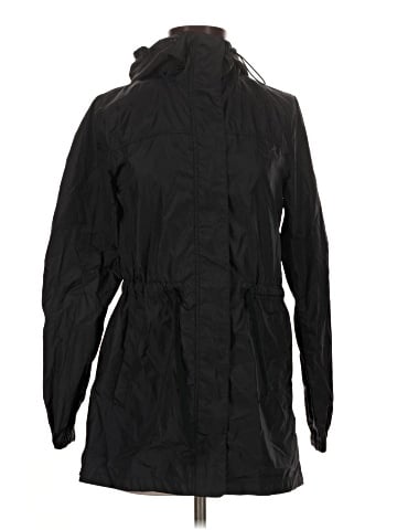 Uniqlo Raincoat (view 1)