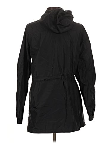 Uniqlo Raincoat (view 2)