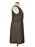 Tommy Hilfiger Polka Dots Black Casual Dress Size 16 - photo 4