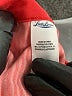 Lucky Brand Hearts Red Jeans Size 4 - photo 8