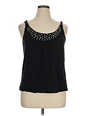 Cato Sleeveless Blouse (view 1)