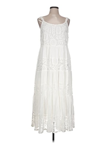 Signature by Robbie Bee Casual Dress (view 1)