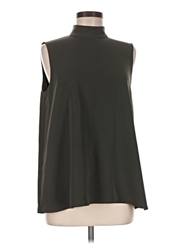Theory Sleeveless Blouse (view 1)