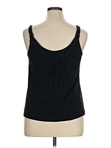 Cato Sleeveless Blouse (view 2)