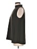 Theory Black Sleeveless Blouse Size M - photo 5