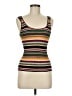 Veronica Beard Brown Tank Top Size M - photo 1
