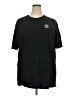 Anvil Black Short Sleeve T-Shirt Size 2X - photo 1