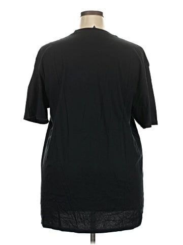 Anvil Short Sleeve T-Shirt (view 2)