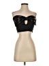 Forever 21 Black Sleeveless Top Size S - photo 1