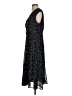 Evan Picone Polka Dots Black Casual Dress Size S - photo 5