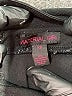 Material Girl Floral Black Cocktail Dress Size XS - photo 7