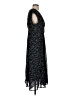 Evan Picone Polka Dots Black Casual Dress Size S - photo 4