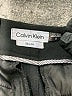 Calvin Klein Solid Black Dress Pants Size 0 - photo 7