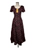 Rampage Black Casual Dress Size 7 - photo 1