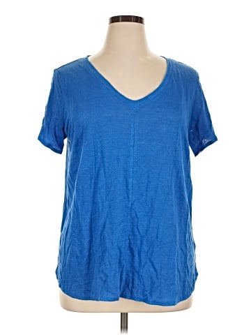 Tahari Short Sleeve T-Shirt (view 1)