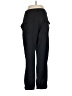 Max Studio Black Cargo Pants Size M (estimated) - photo 2