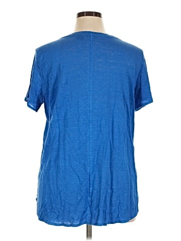 Tahari Short Sleeve T-Shirt (view 2)